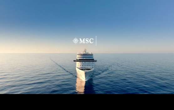 CRUZEIRO GRAÇA TOUR NO MSC DIVINA 2027